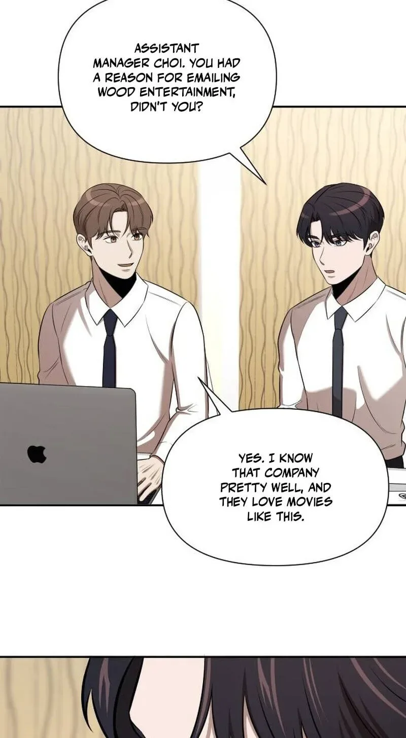 When a Genius Office Worker Goes Too Far Chapter 50 page 39