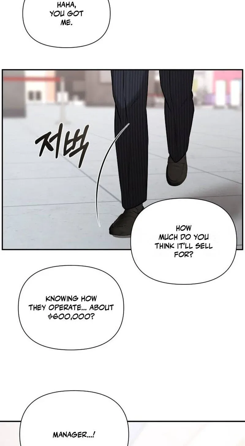 When a Genius Office Worker Goes Too Far Chapter 50 page 42