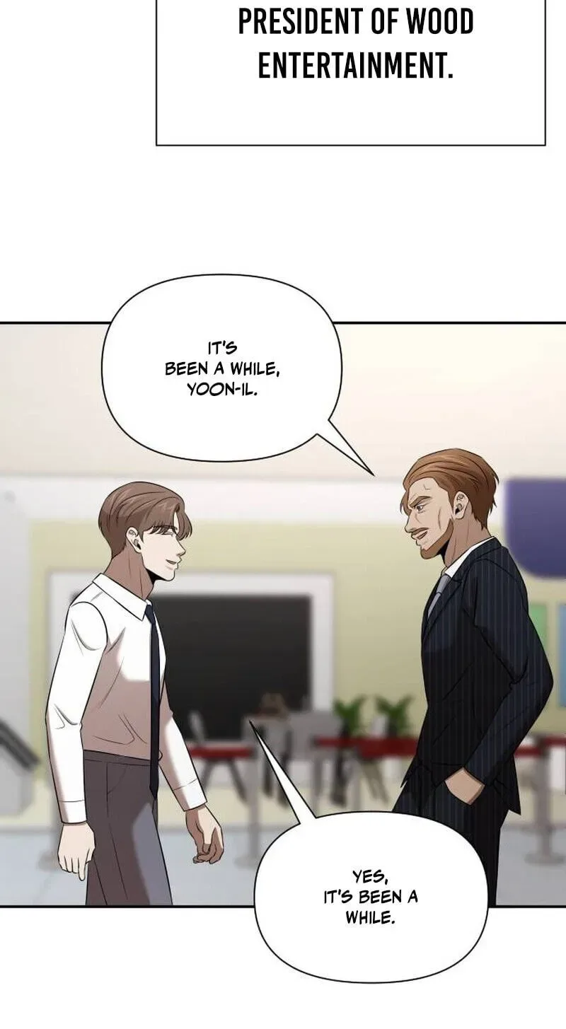 When a Genius Office Worker Goes Too Far Chapter 50 page 46