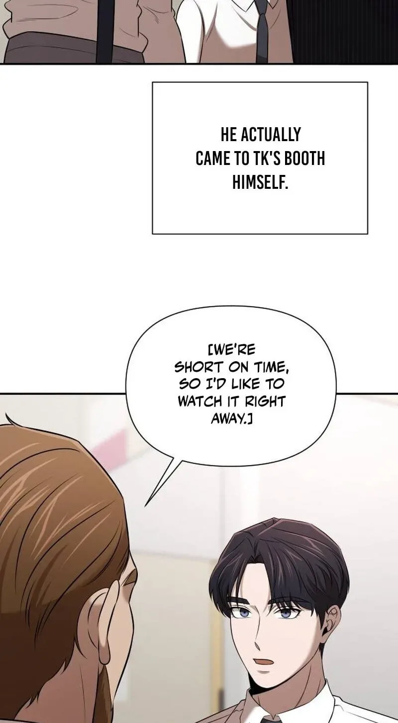 When a Genius Office Worker Goes Too Far Chapter 50 page 48