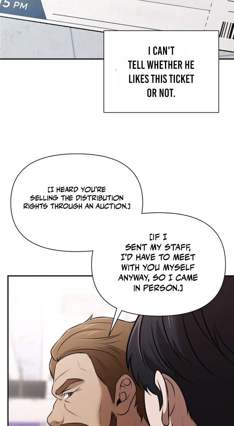 When a Genius Office Worker Goes Too Far Chapter 50 page 52