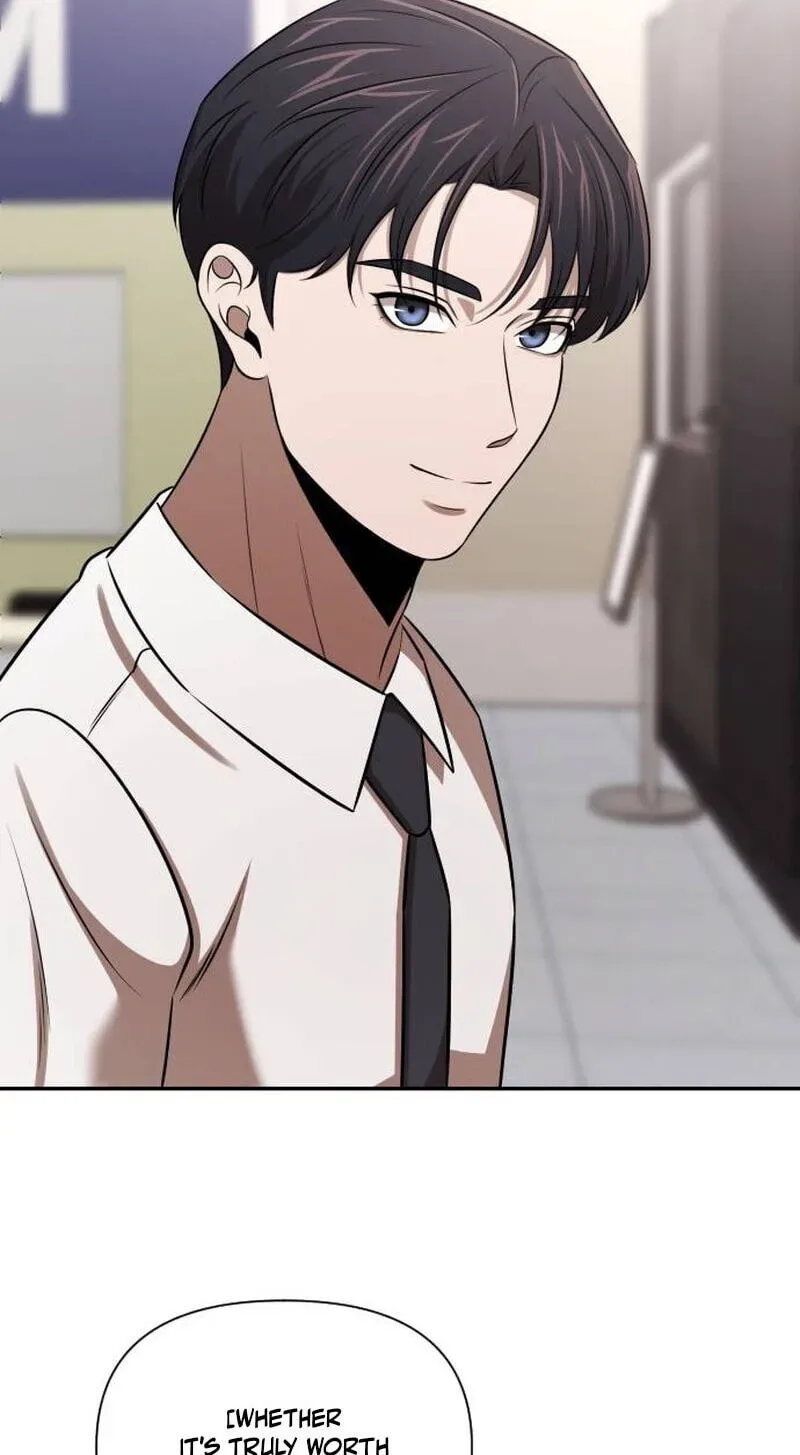 When a Genius Office Worker Goes Too Far Chapter 50 page 54