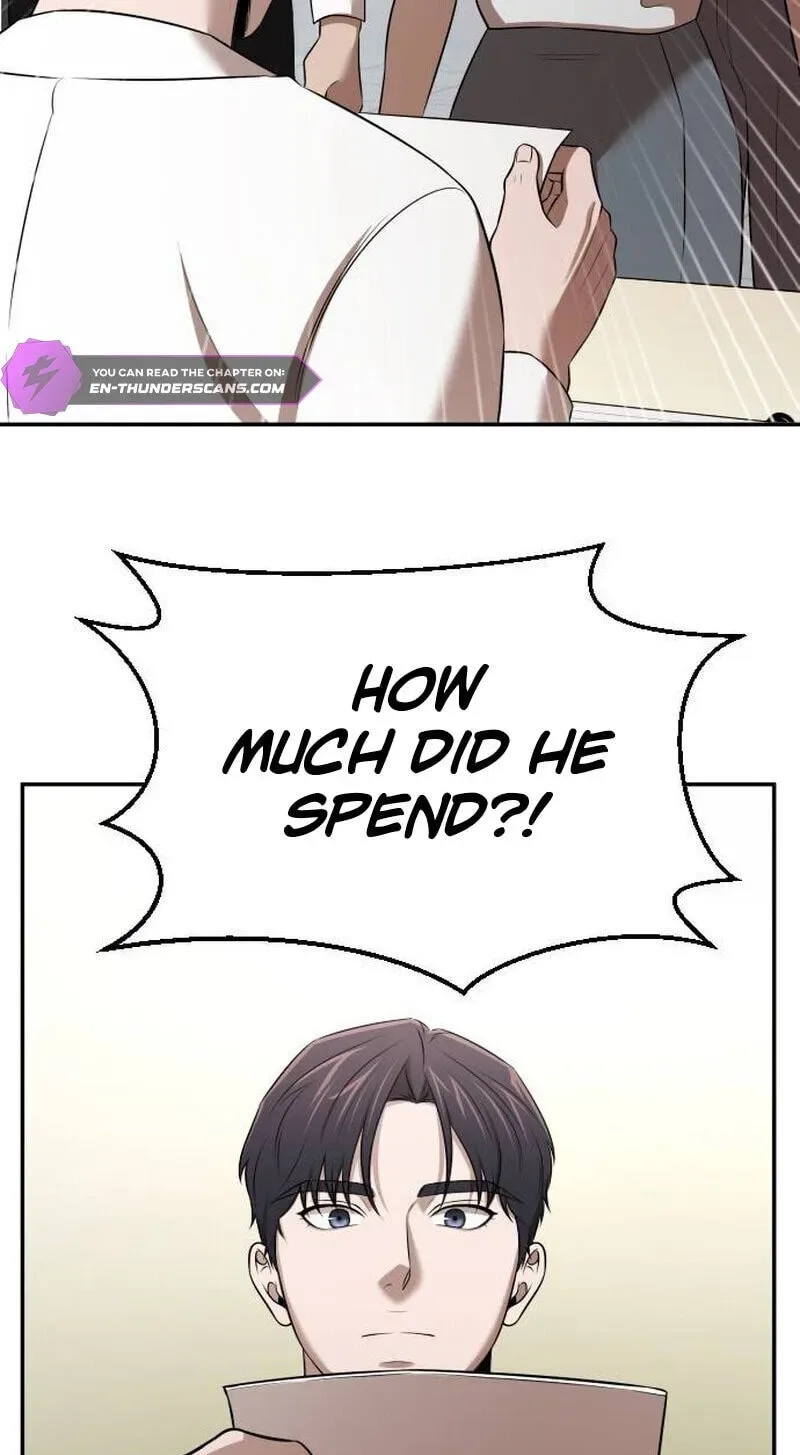 When a Genius Office Worker Goes Too Far Chapter 50 page 65