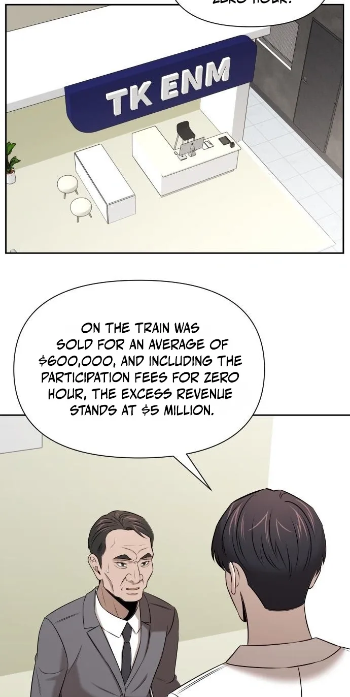 When a Genius Office Worker Goes Too Far Chapter 56 page 2