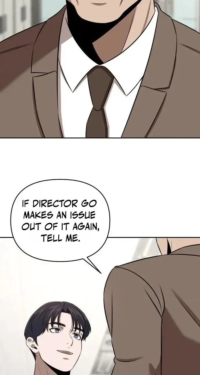 When a Genius Office Worker Goes Too Far Chapter 56 page 30