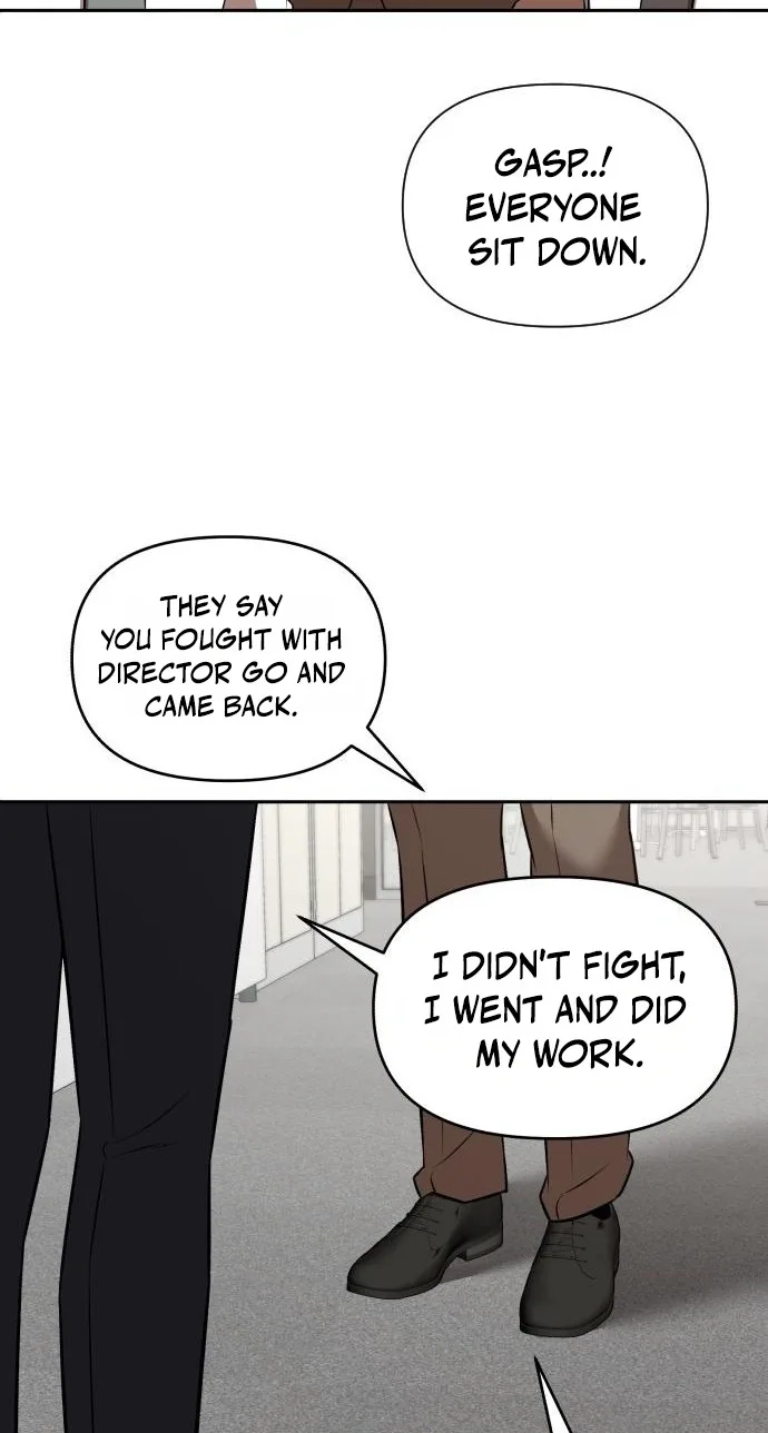 When a Genius Office Worker Goes Too Far Chapter 56 page 27