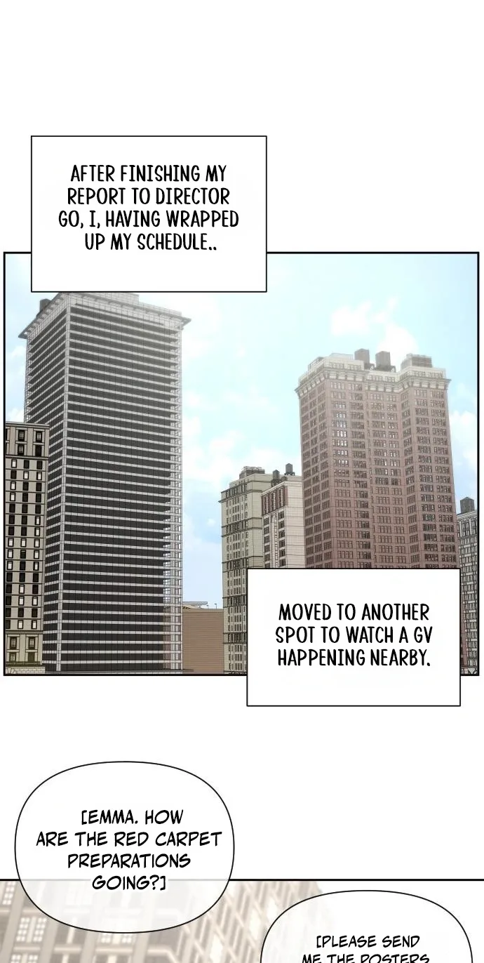When a Genius Office Worker Goes Too Far Chapter 56 page 6
