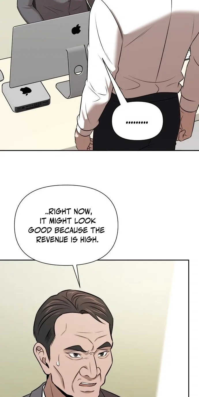 When a Genius Office Worker Goes Too Far Chapter 56 page 3
