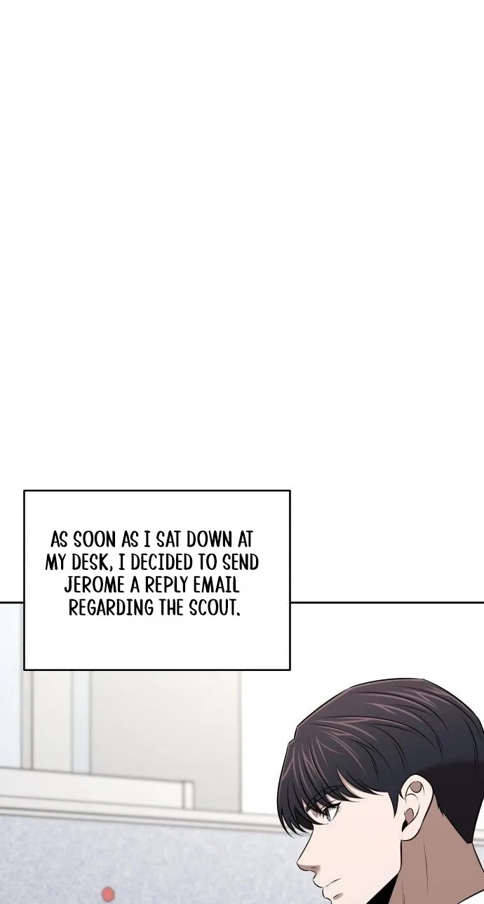 When a Genius Office Worker Goes Too Far Chapter 56 page 32