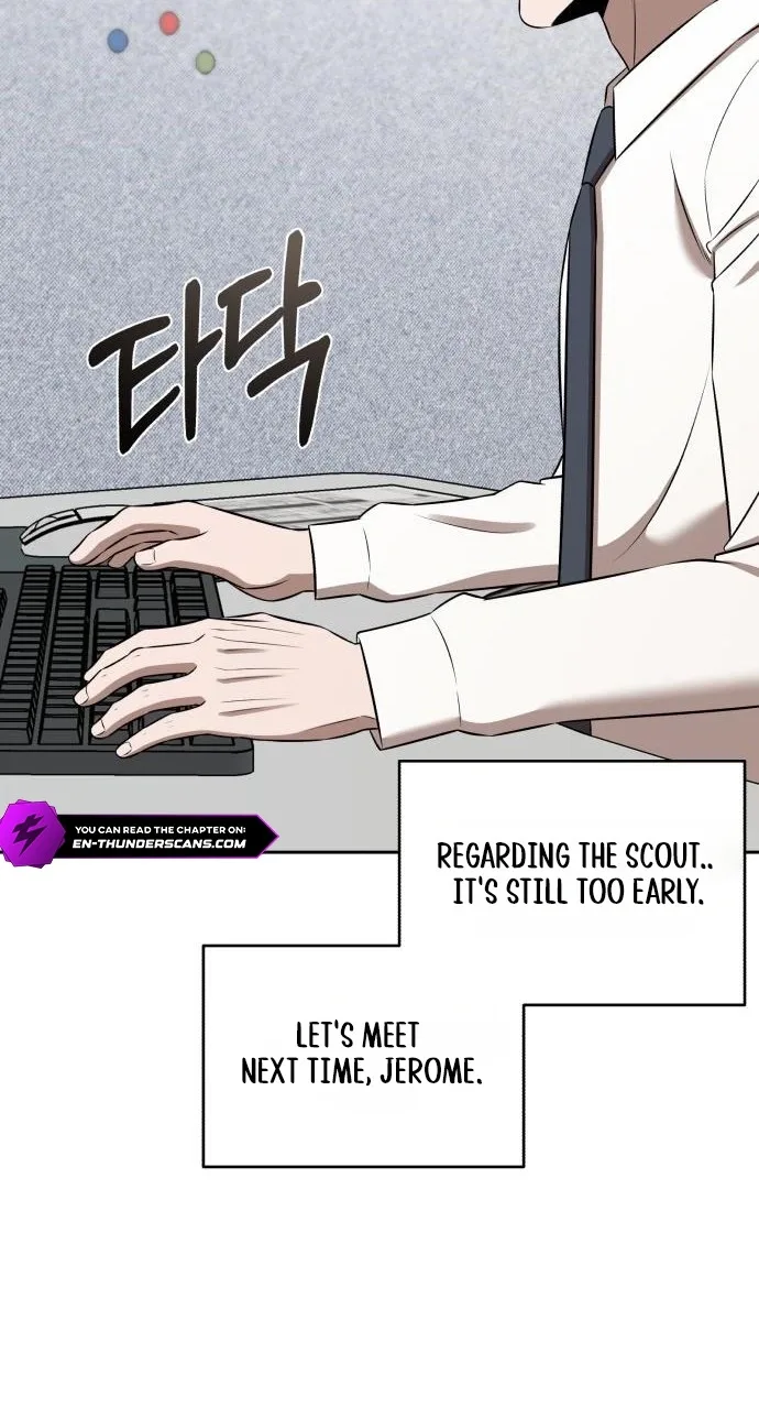 When a Genius Office Worker Goes Too Far Chapter 56 page 33