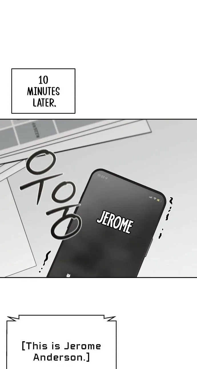 When a Genius Office Worker Goes Too Far Chapter 56 page 34