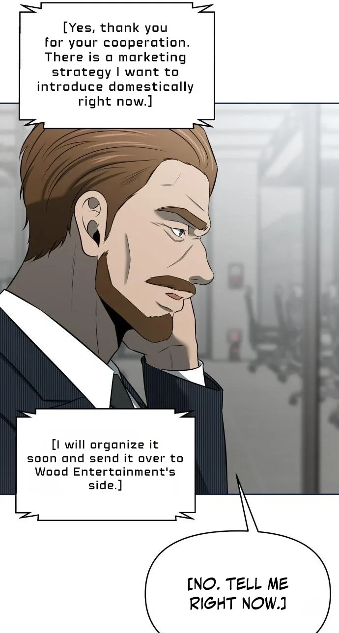 When a Genius Office Worker Goes Too Far Chapter 56 page 36