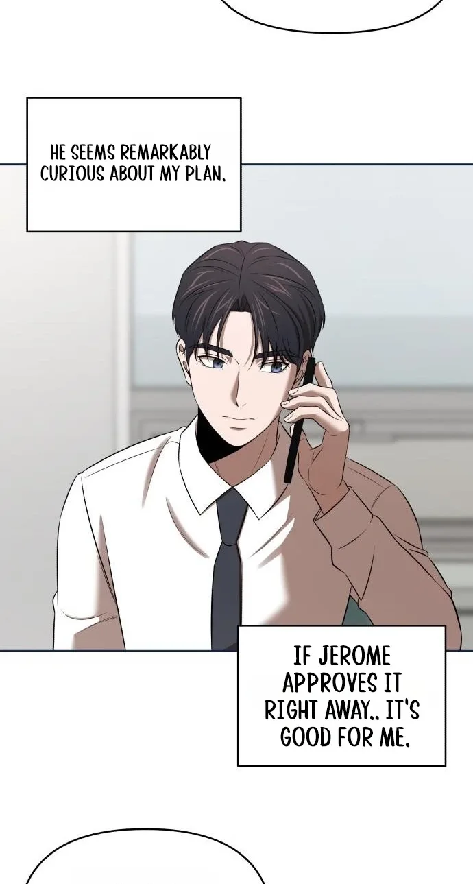 When a Genius Office Worker Goes Too Far Chapter 56 page 37