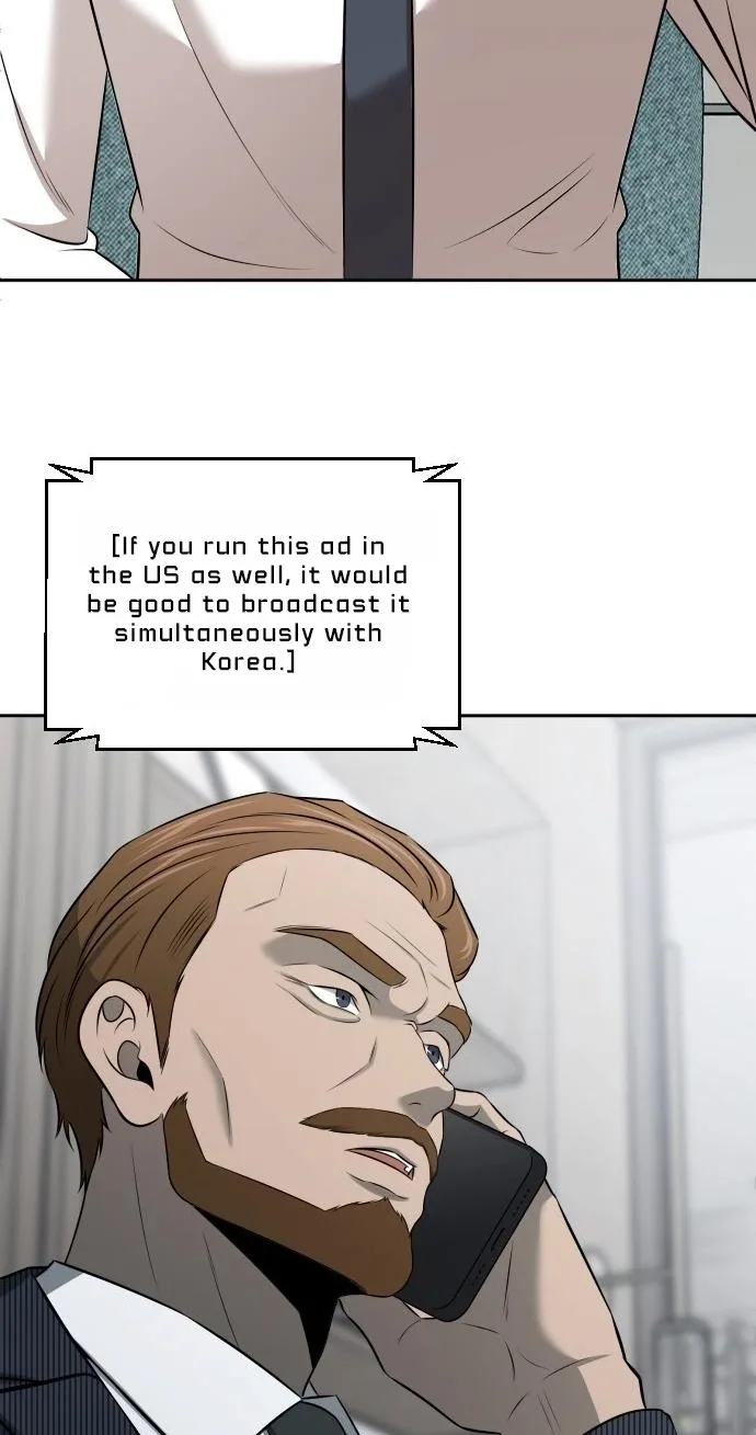 When a Genius Office Worker Goes Too Far Chapter 56 page 49