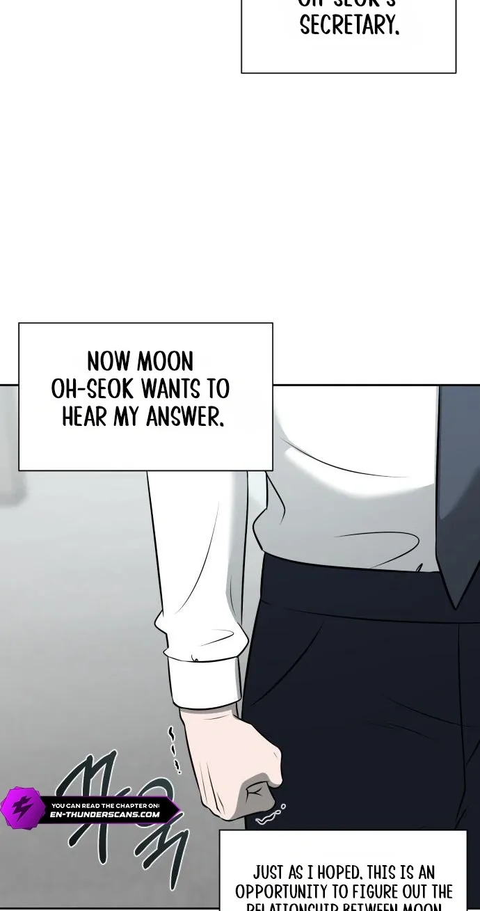 When a Genius Office Worker Goes Too Far Chapter 56 page 56
