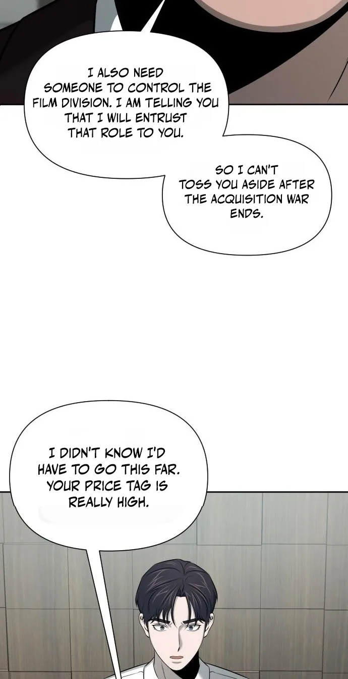 When a Genius Office Worker Goes Too Far Chapter 56 page 67