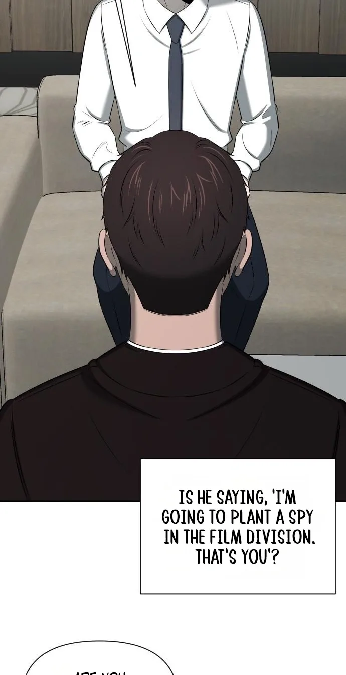 When a Genius Office Worker Goes Too Far Chapter 56 page 68