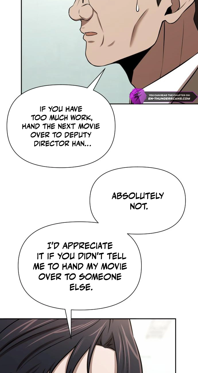When a Genius Office Worker Goes Too Far Chapter 58 page 12