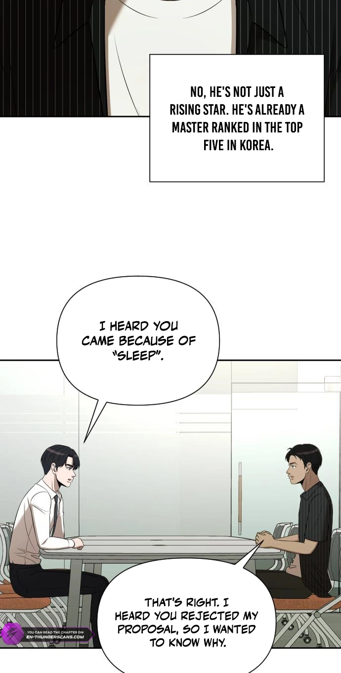 When a Genius Office Worker Goes Too Far Chapter 58 page 17