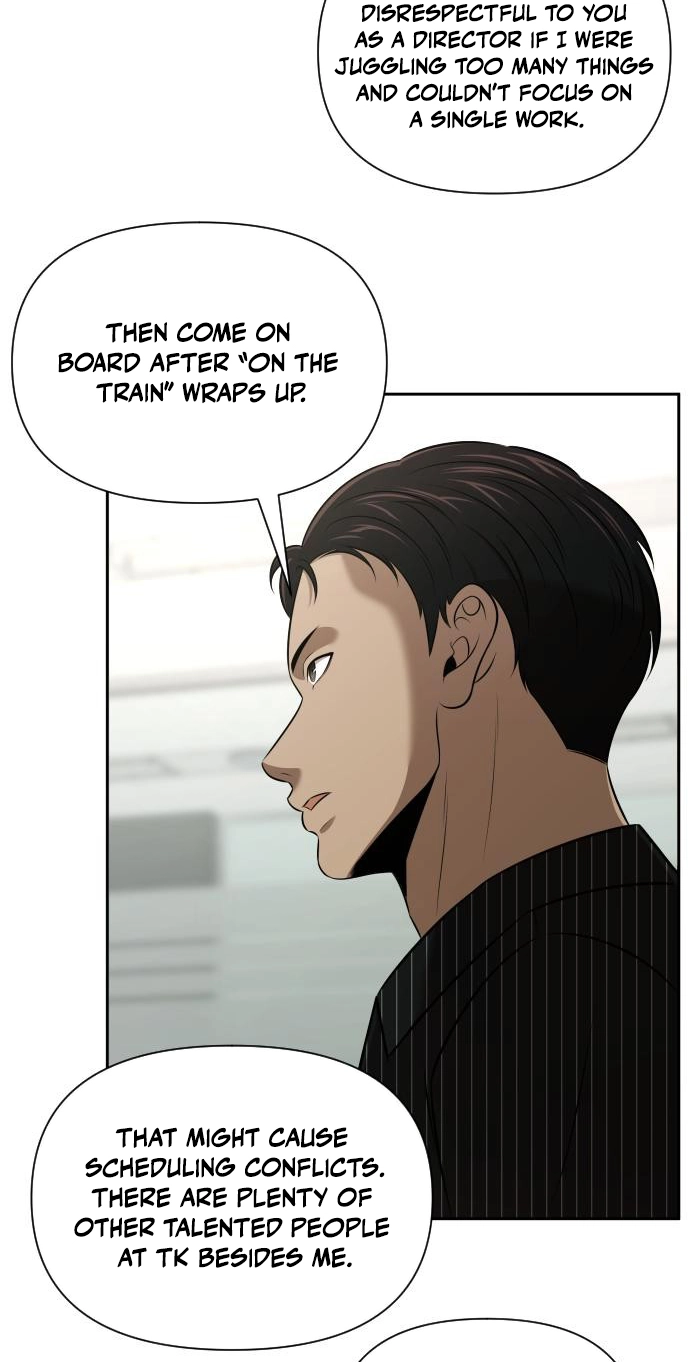 When a Genius Office Worker Goes Too Far Chapter 58 page 19