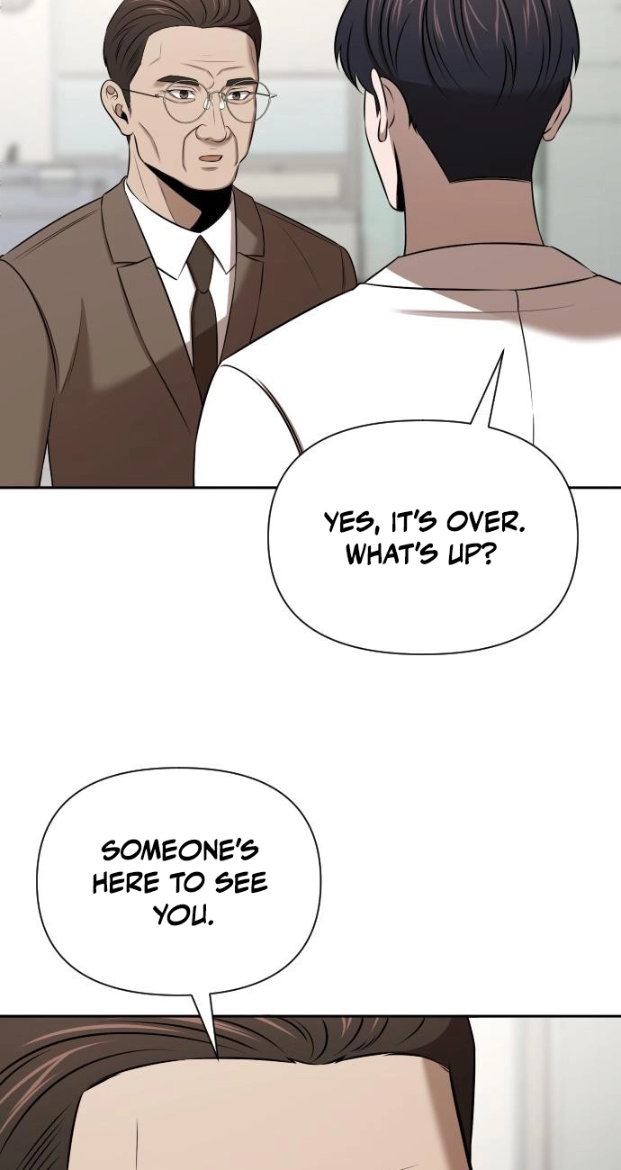 When a Genius Office Worker Goes Too Far Chapter 58 page 3