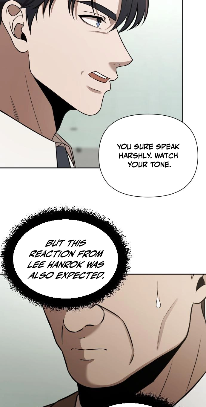 When a Genius Office Worker Goes Too Far Chapter 58 page 13