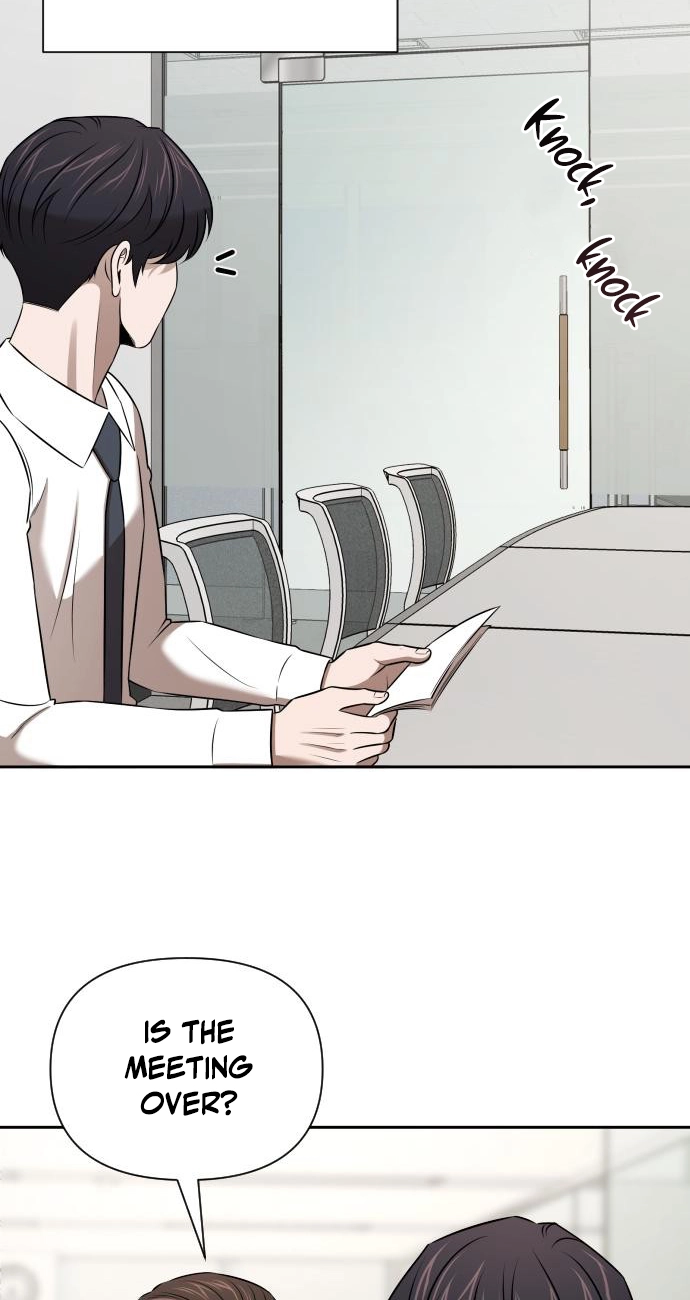 When a Genius Office Worker Goes Too Far Chapter 58 page 2