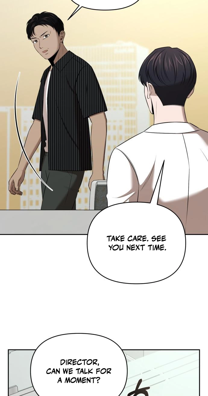 When a Genius Office Worker Goes Too Far Chapter 58 page 25