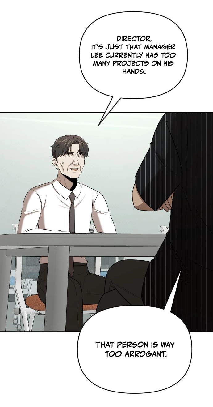 When a Genius Office Worker Goes Too Far Chapter 58 page 27