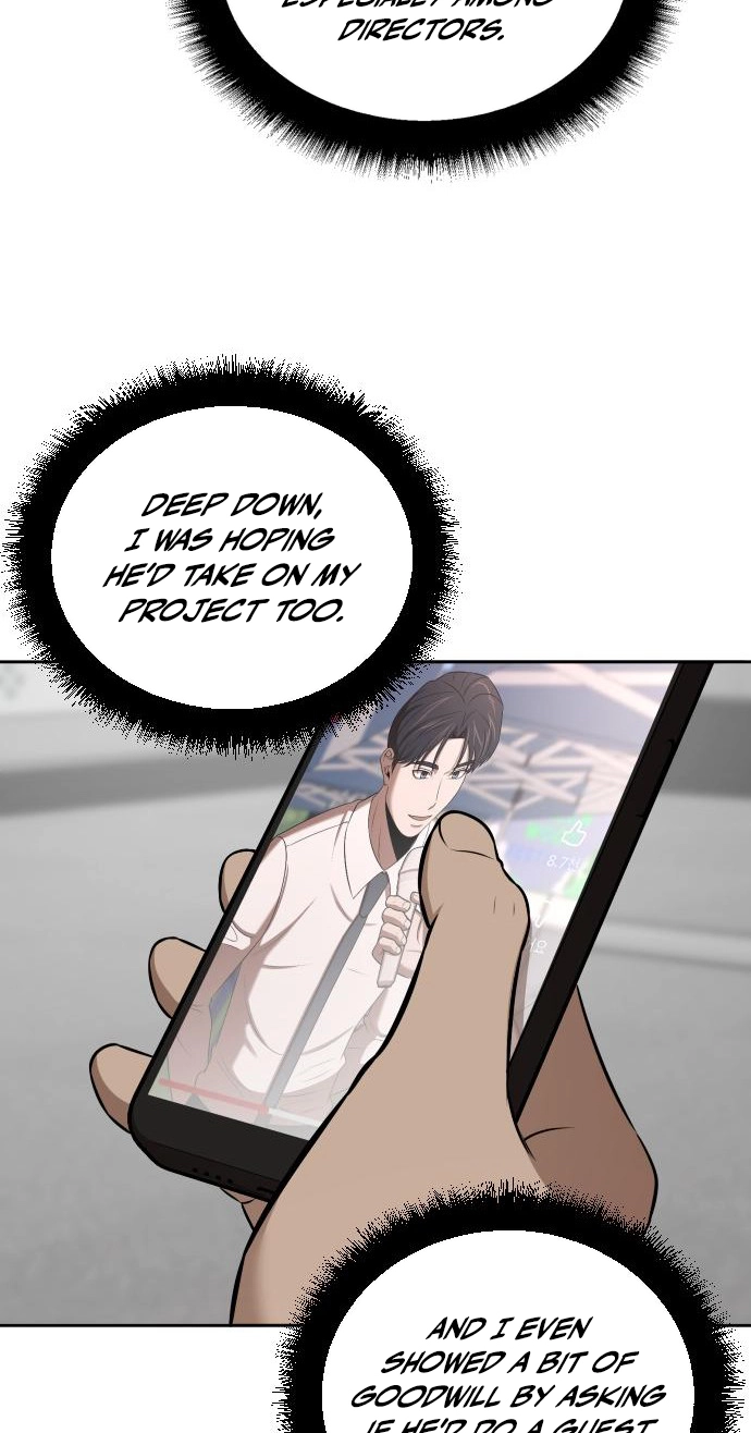 When a Genius Office Worker Goes Too Far Chapter 58 page 33