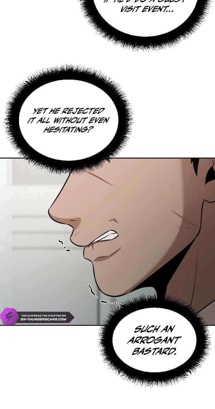 When a Genius Office Worker Goes Too Far Chapter 58 page 34