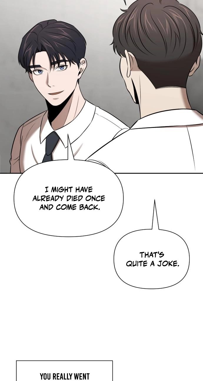 When a Genius Office Worker Goes Too Far Chapter 58 page 38