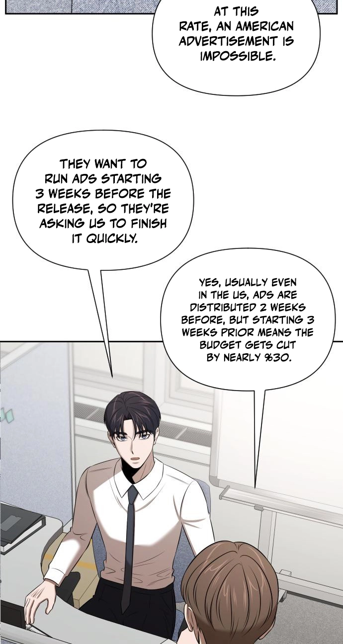 When a Genius Office Worker Goes Too Far Chapter 58 page 42