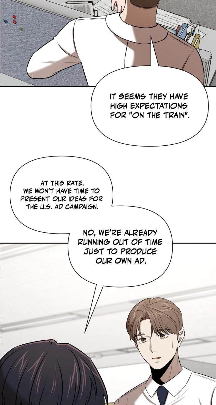 When a Genius Office Worker Goes Too Far Chapter 58 page 43