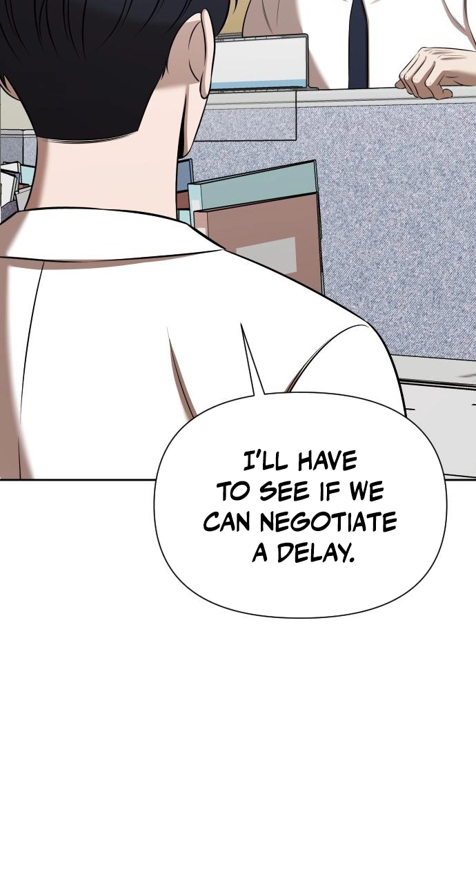 When a Genius Office Worker Goes Too Far Chapter 58 page 44
