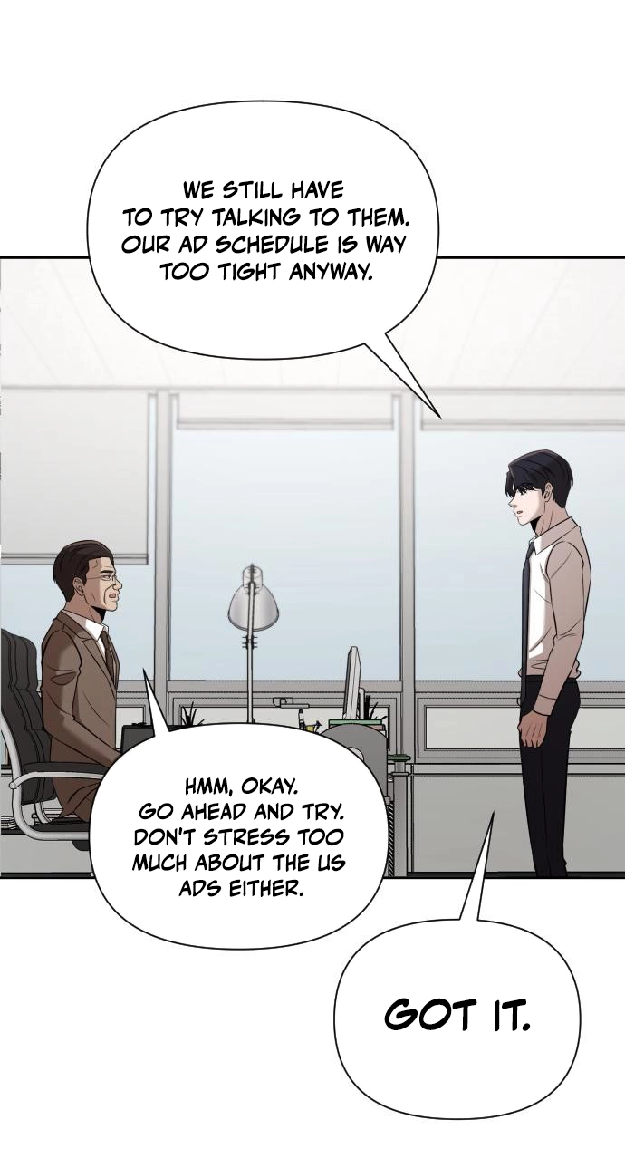 When a Genius Office Worker Goes Too Far Chapter 58 page 46