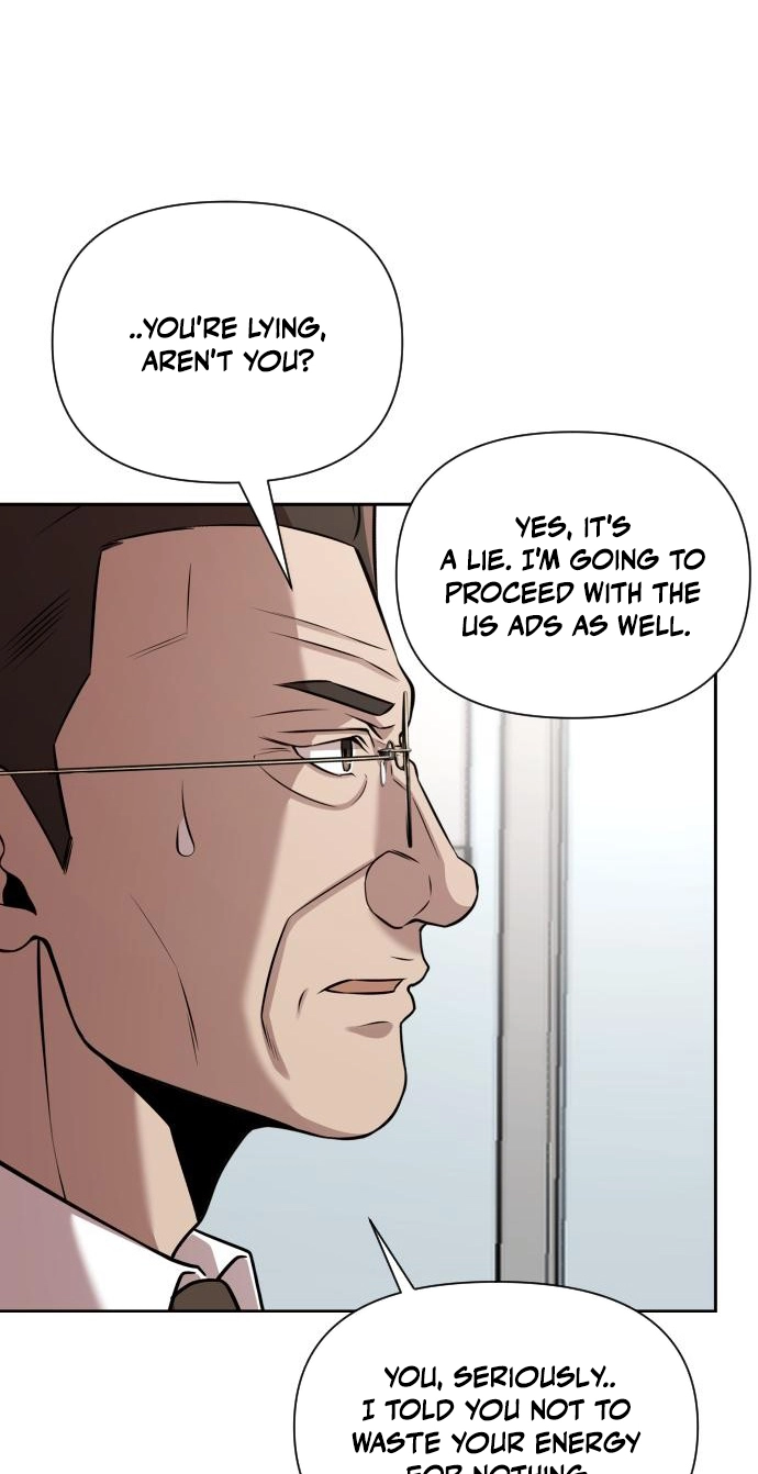When a Genius Office Worker Goes Too Far Chapter 58 page 47