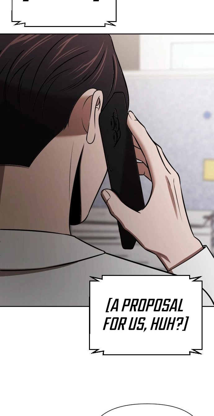 When a Genius Office Worker Goes Too Far Chapter 58 page 52