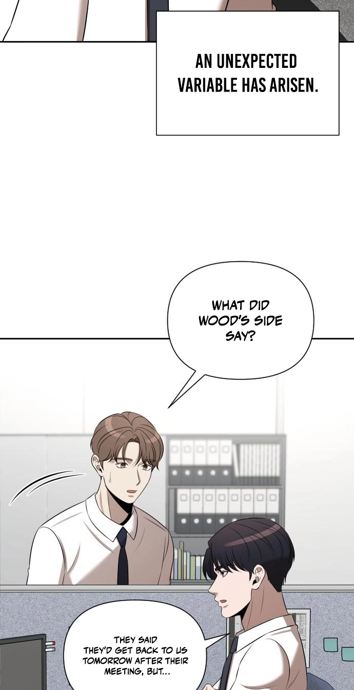 When a Genius Office Worker Goes Too Far Chapter 58 page 55