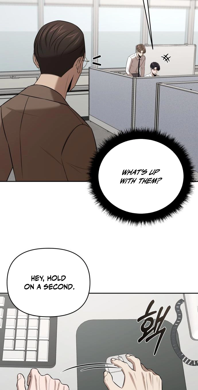When a Genius Office Worker Goes Too Far Chapter 58 page 61