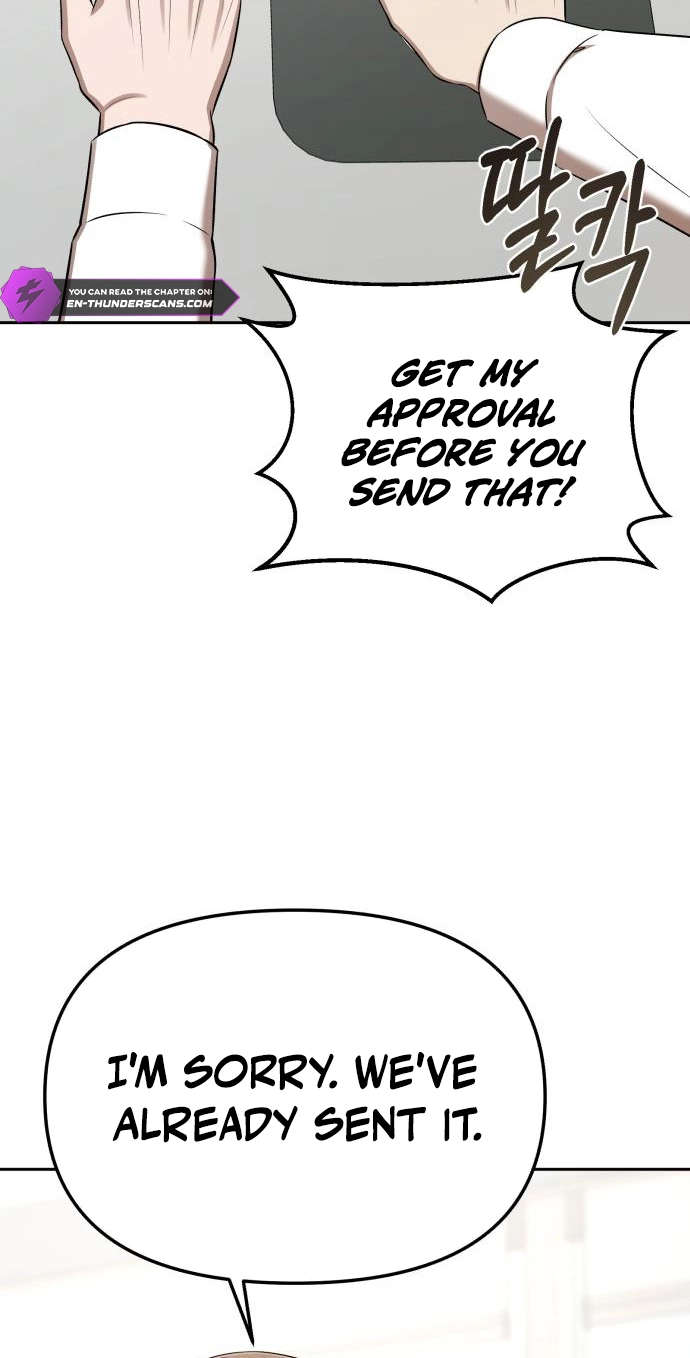 When a Genius Office Worker Goes Too Far Chapter 58 page 62