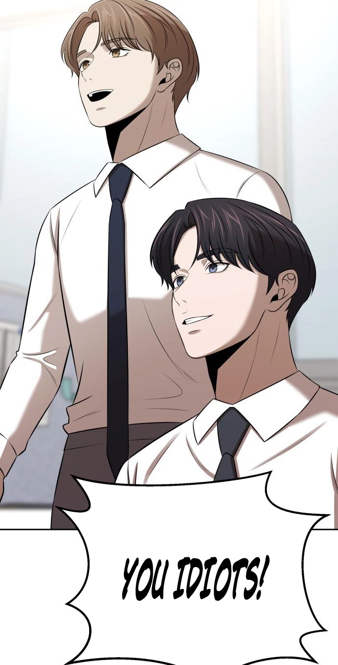 When a Genius Office Worker Goes Too Far Chapter 58 page 63