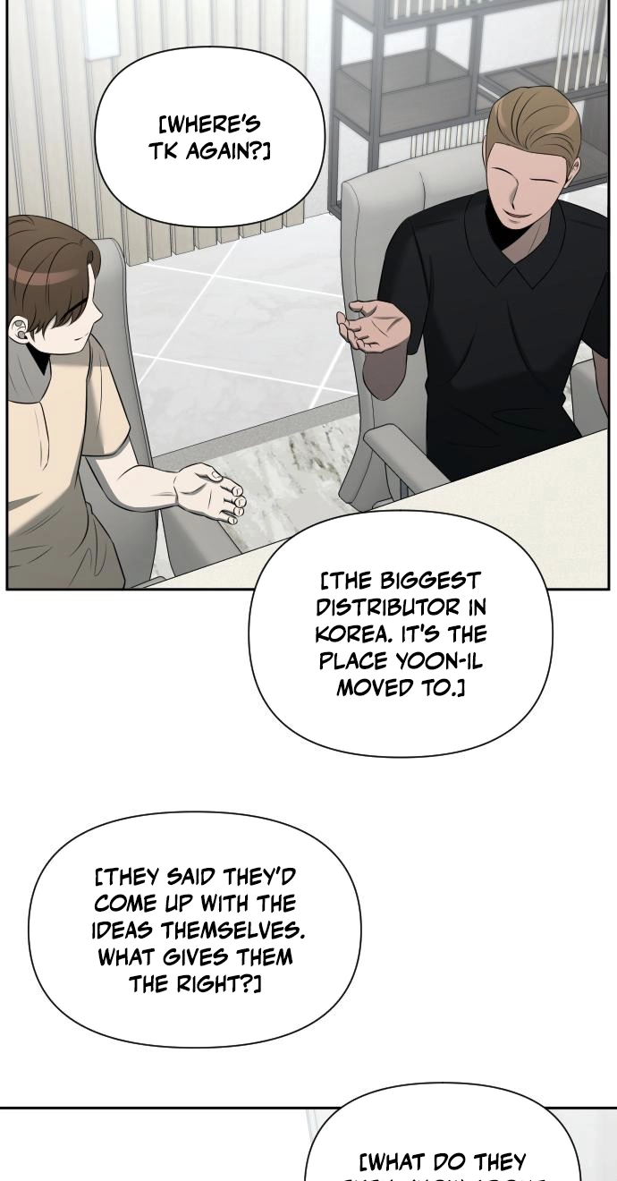 When a Genius Office Worker Goes Too Far Chapter 58 page 68