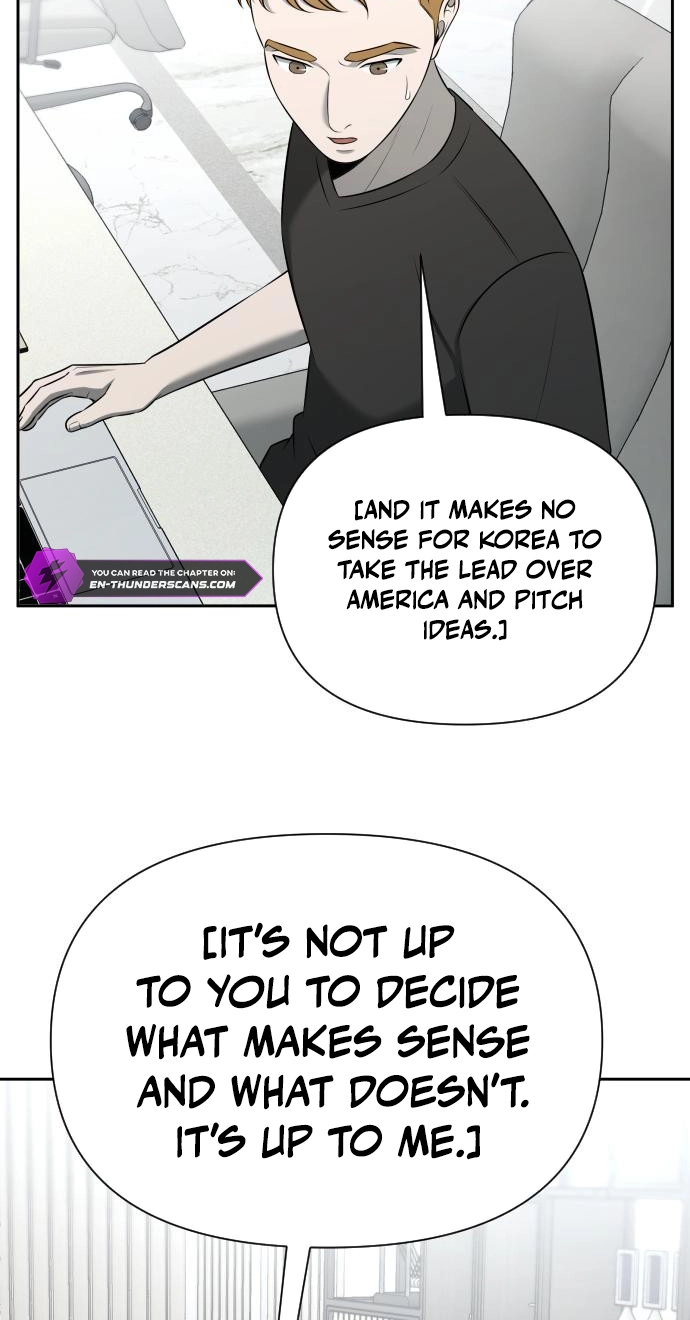 When a Genius Office Worker Goes Too Far Chapter 58 page 73