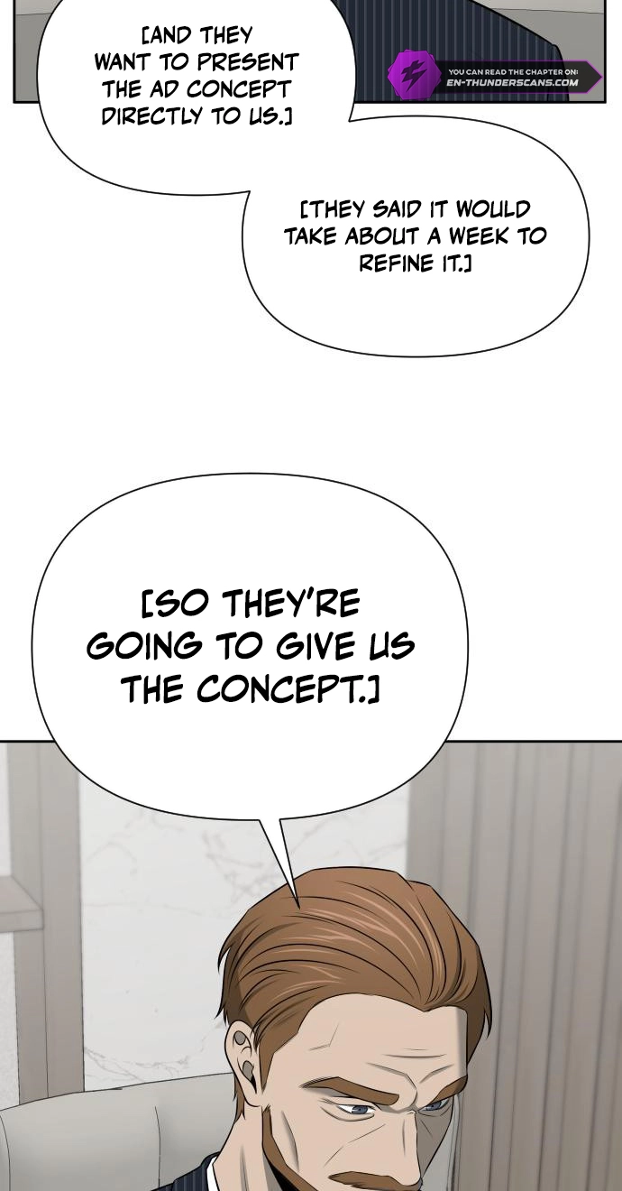 When a Genius Office Worker Goes Too Far Chapter 58 page 78