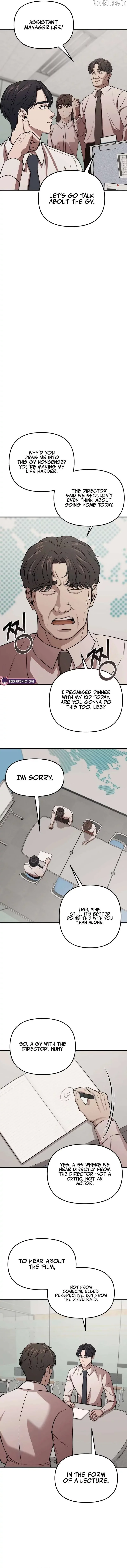When a Genius Office Worker Goes Too Far Chapter 6 page 4