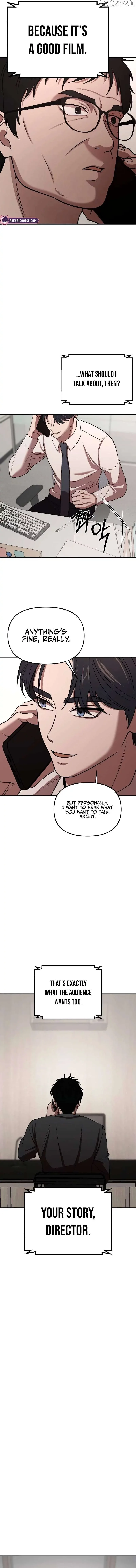 When a Genius Office Worker Goes Too Far Chapter 6 page 8