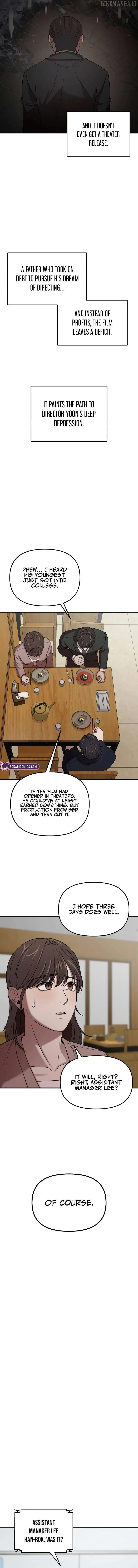 When a Genius Office Worker Goes Too Far Chapter 6 page 18