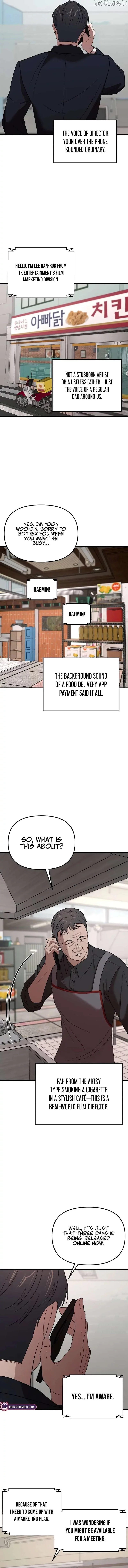 When a Genius Office Worker Goes Too Far Chapter 6 page 19