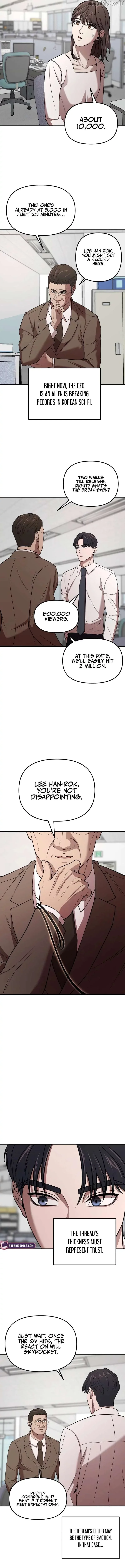When a Genius Office Worker Goes Too Far Chapter 6 page 14